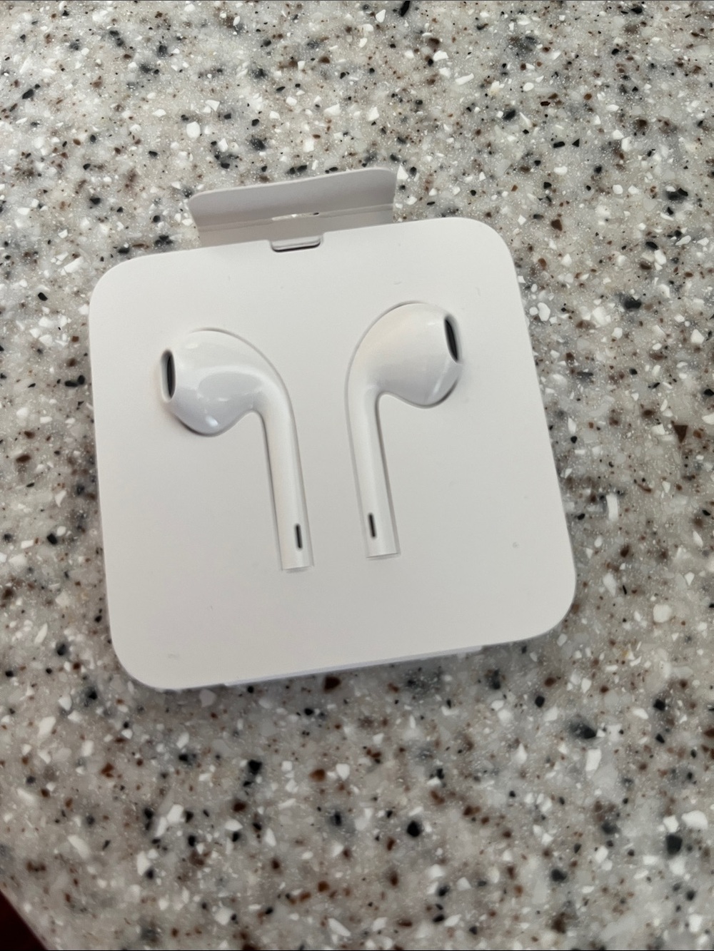 Apple lightning earpod